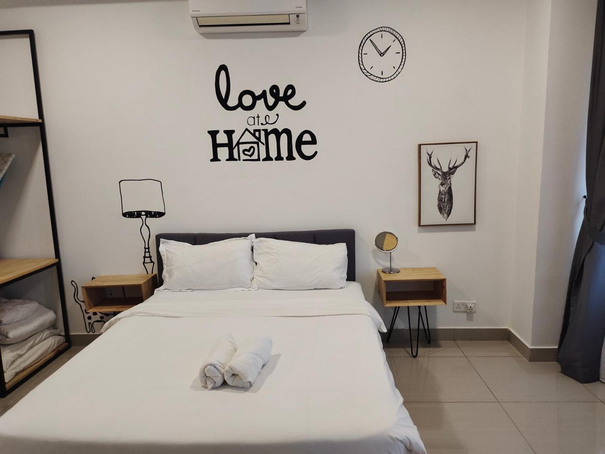 Arte By Nicestay Pangsapuri Kuala Lumpur