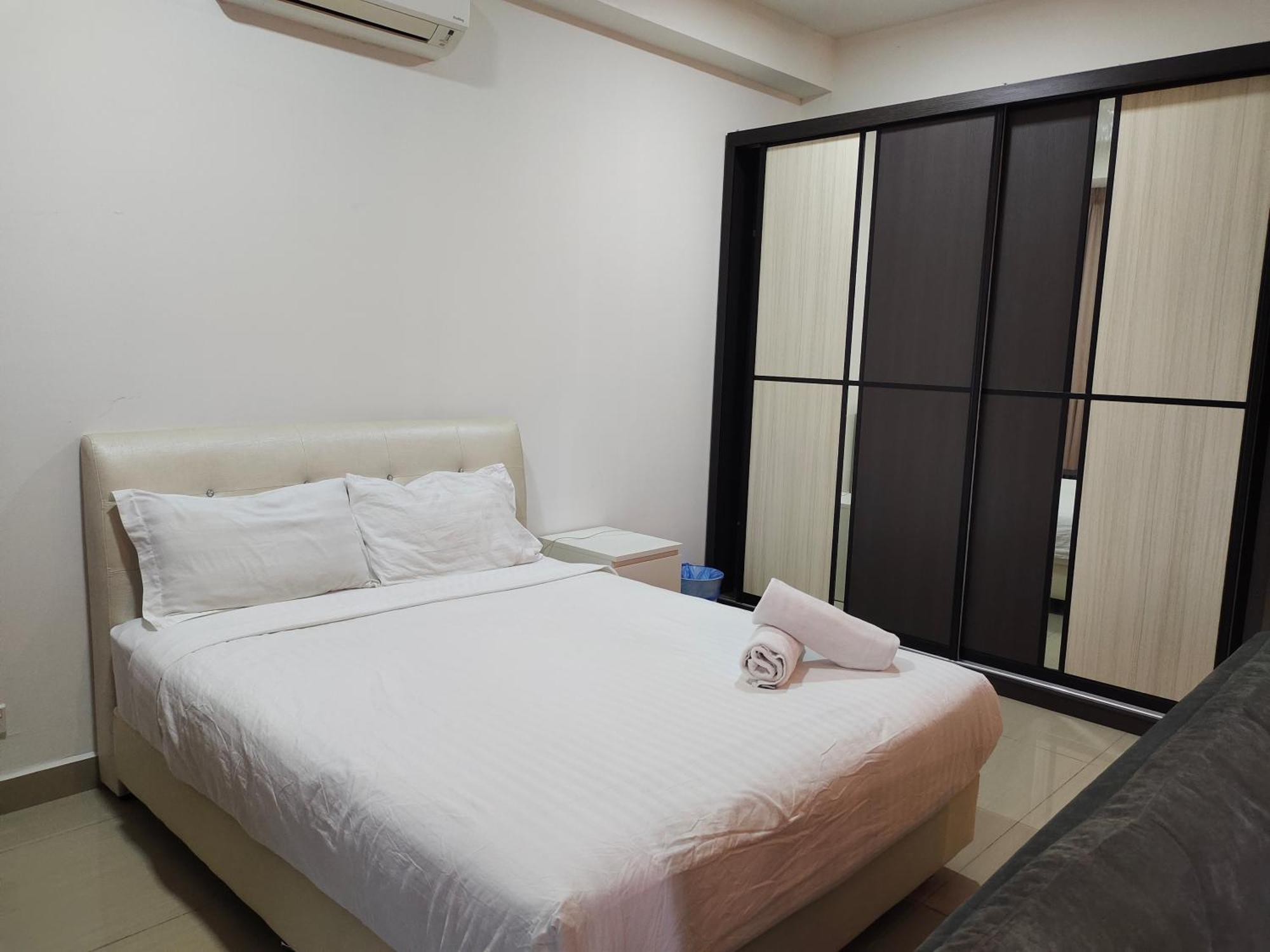 Arte By Nicestay Pangsapuri Kuala Lumpur